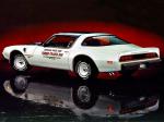 Pontiac Firebird Turbo Trans Am Indy 500 Pace Car 1980 года
